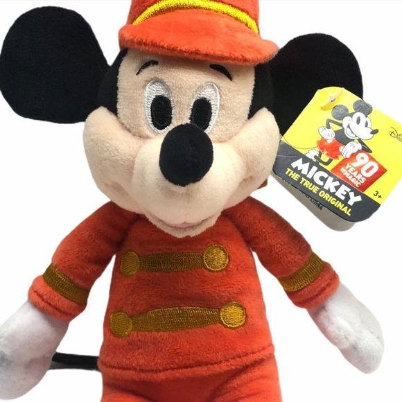 Disney Other - Disney Mickey Mouse Mouseketeer 90Year Magic Plush